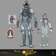 Illustration for article titled The Art Of Obsidians iThe Outer Worlds/i